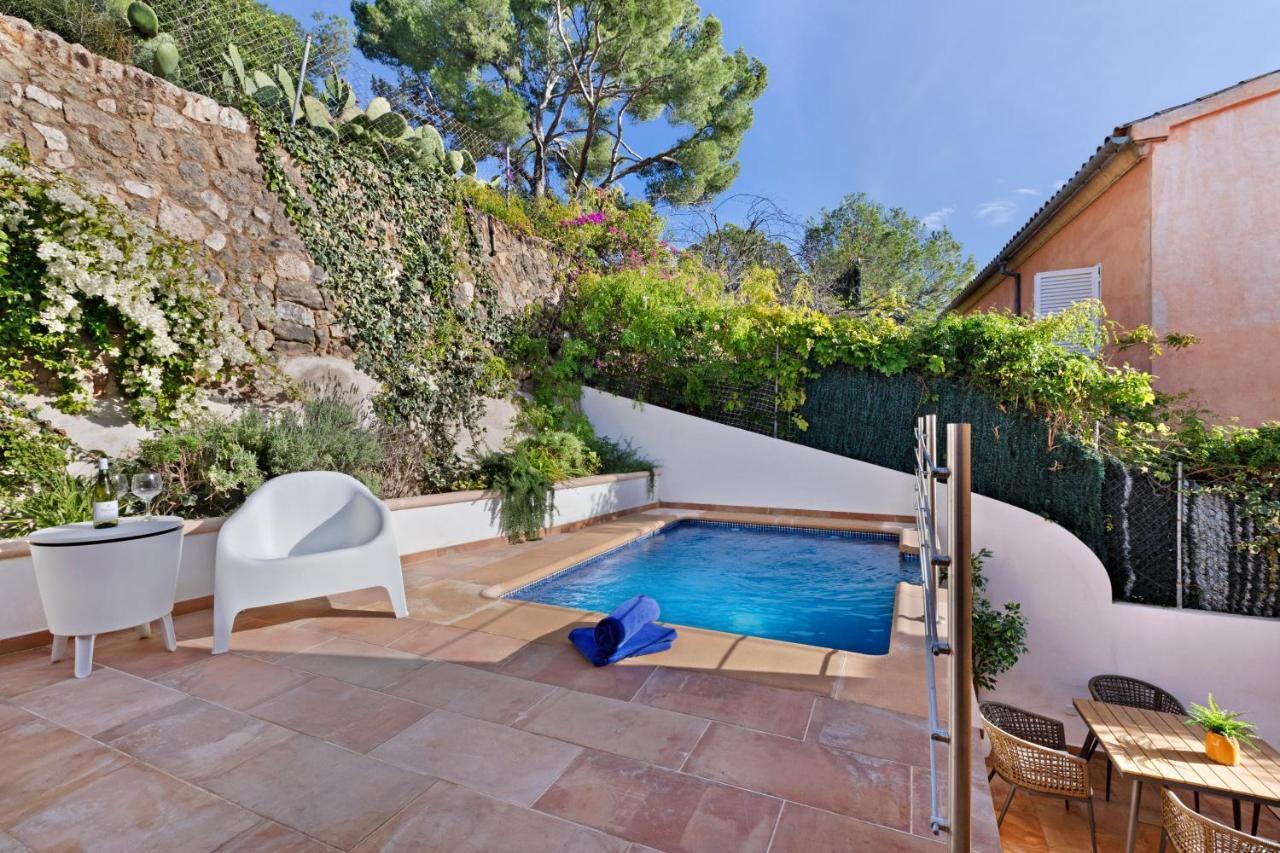 Villa Can Moya Palma de Mallorca Exterior photo